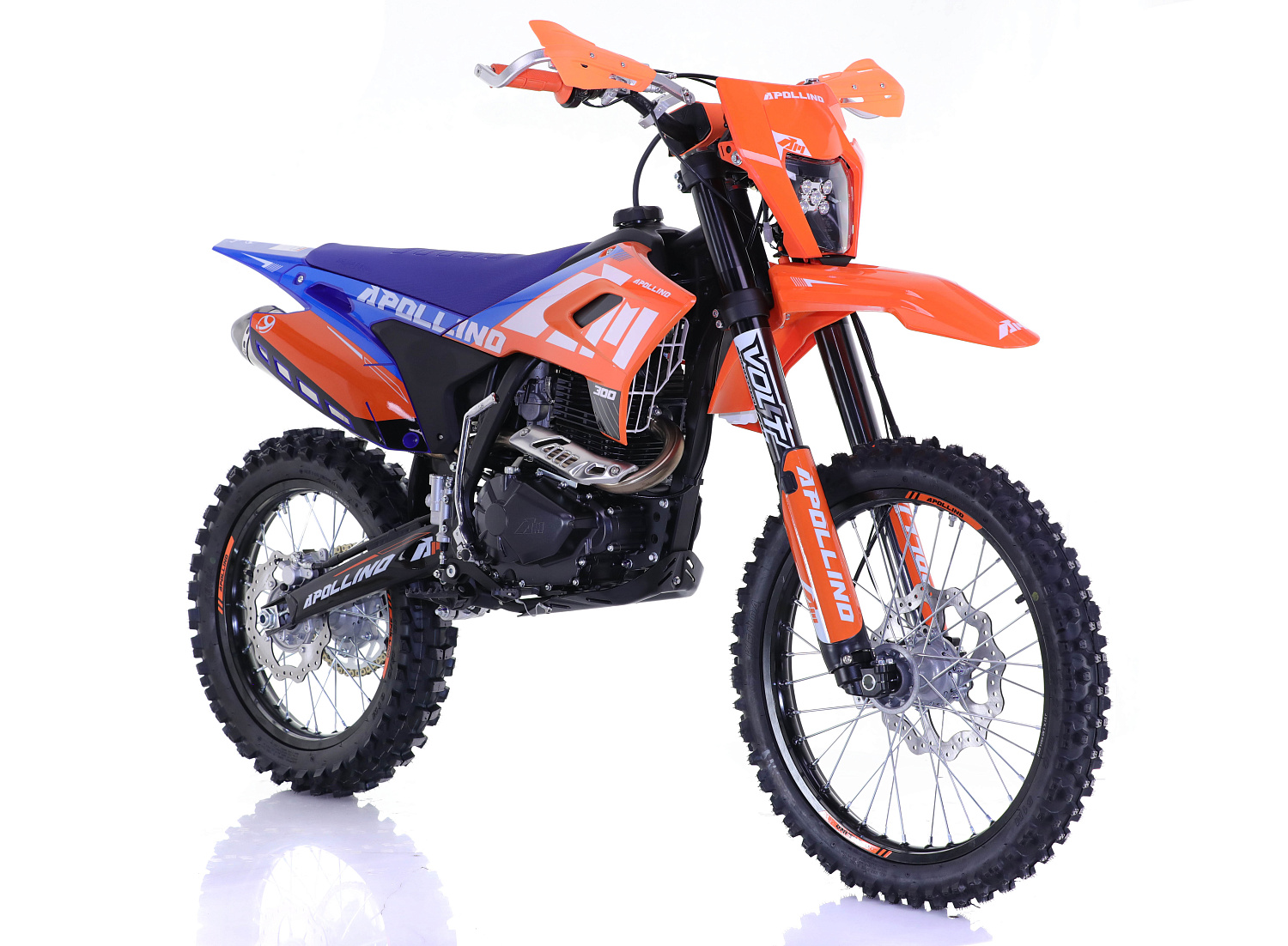 Кроссовый мотоцикл YACOTA Apollino AM 300 в Батайске