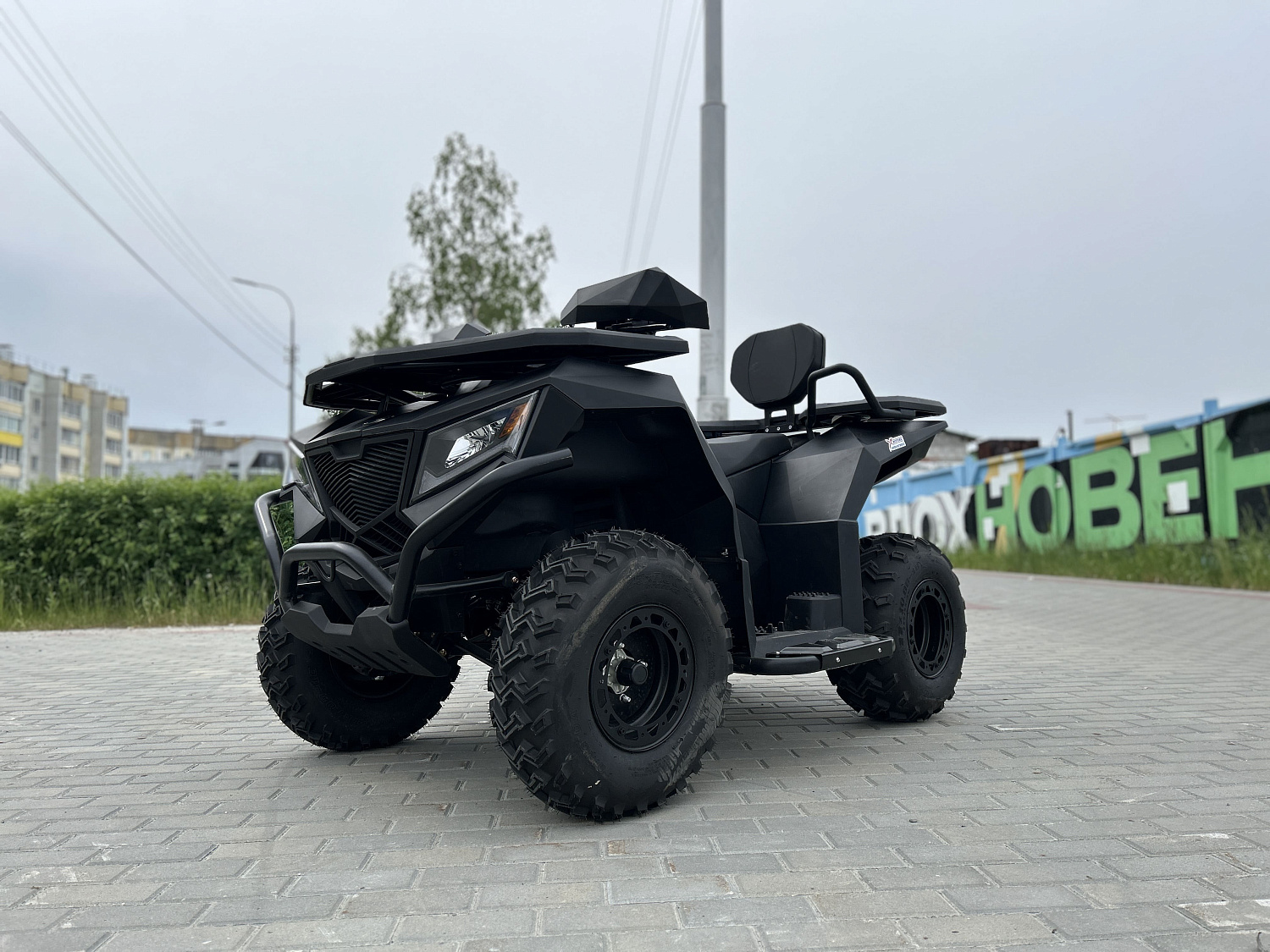 Квадроцикл GBM CRONOS 320 ST в Батайске