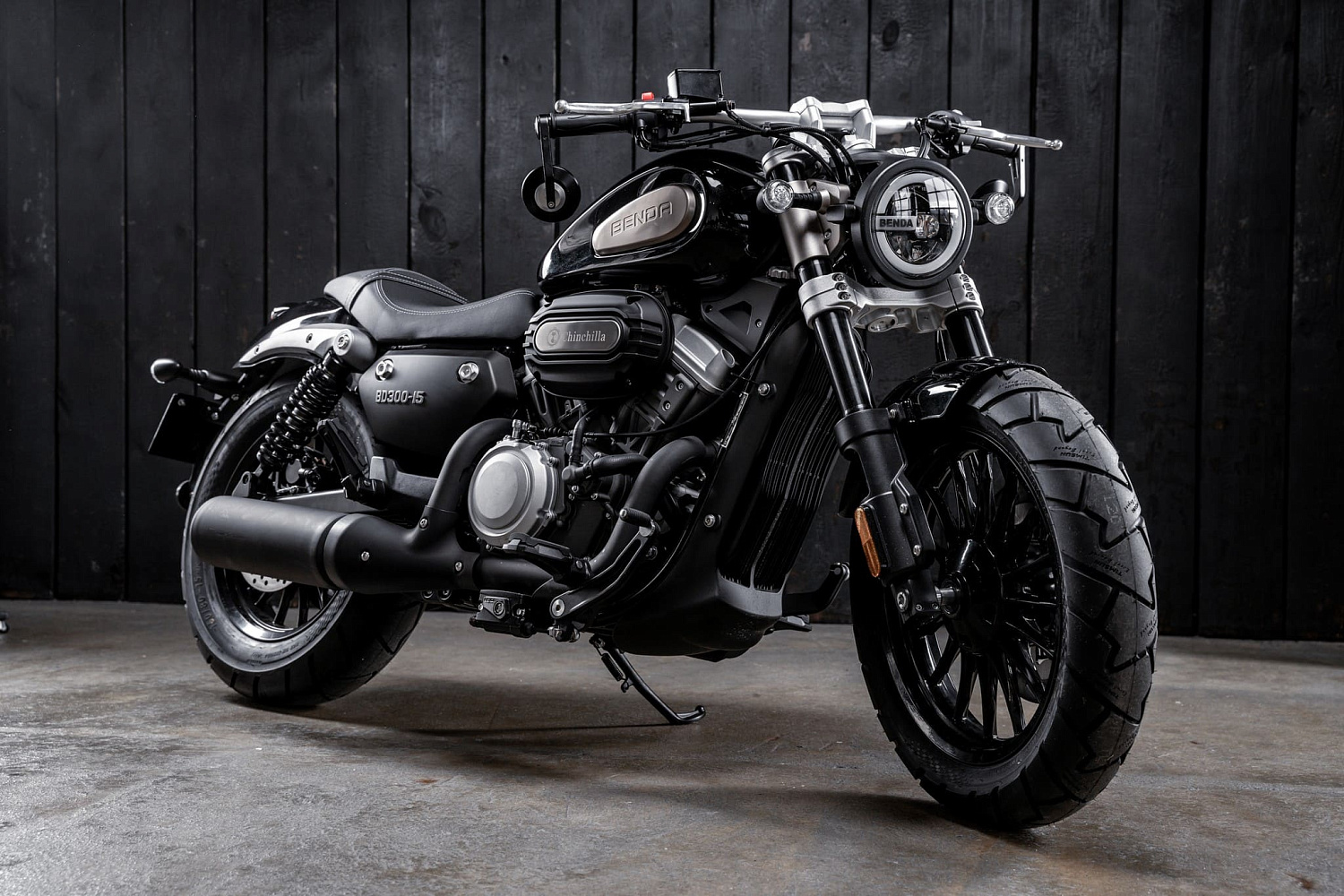 Мотоцикл Benda Chinchilla 300 в Батайске