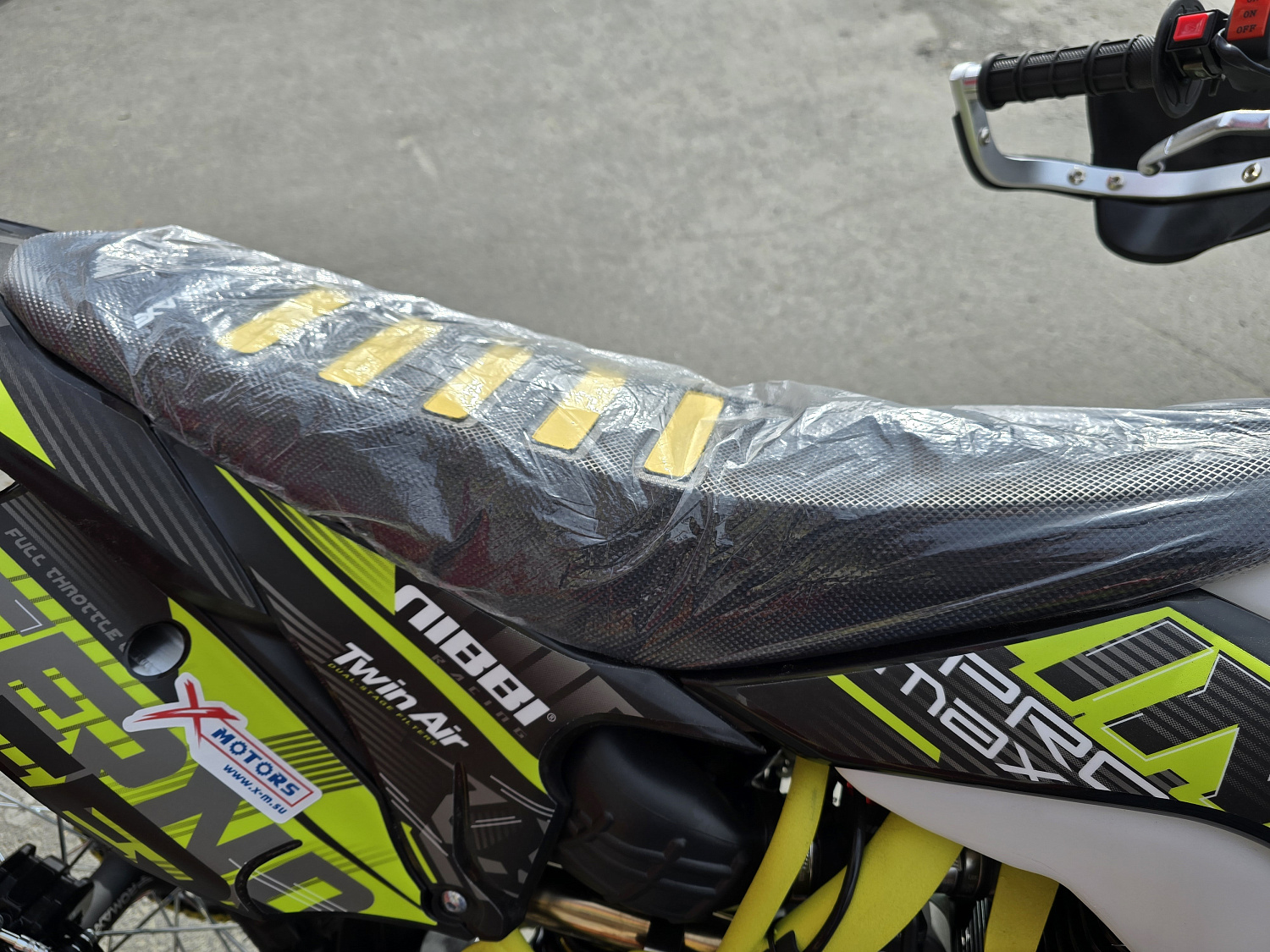 Кроссовый мотоцикл PROMAX INFERNO 380 (4 valves, 5 gears) в Батайске