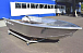 Алюминиевая лодка Неман-400 Р PRO в Батайске