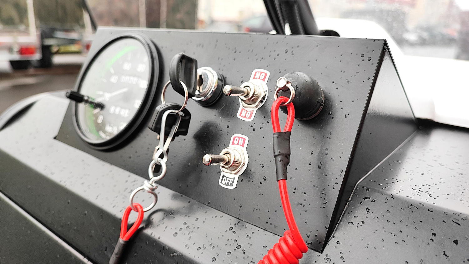 Снегоход PROMAX SNOWBEAR V3 800 4T ST в Батайске