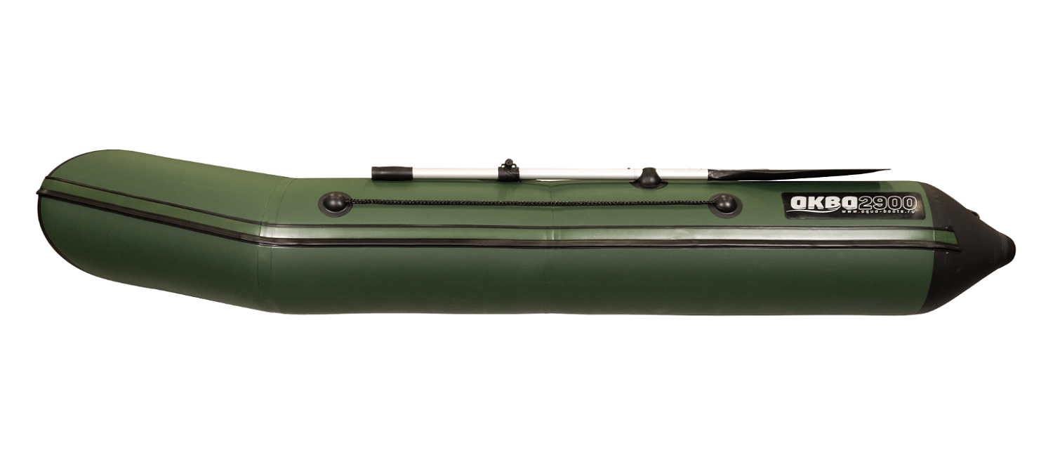 Лодка АКВА 2900 в Батайске