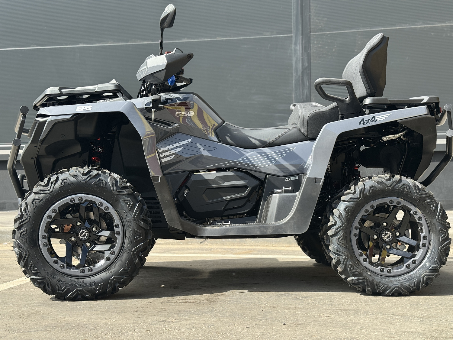 Квадроцикл HND QRX 650 PRO в Батайске