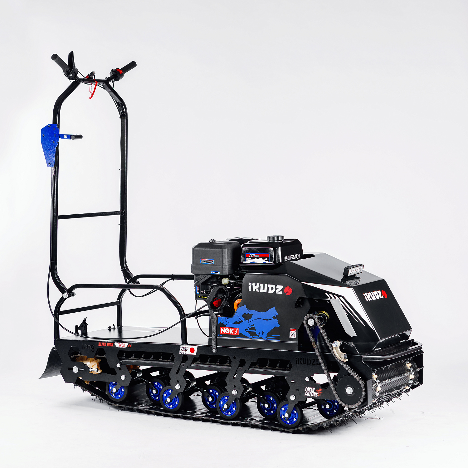 МОТОБУКСИРОВЩИК IKUDZO LONG 2.0 1700/500 EKR19 в Батайске