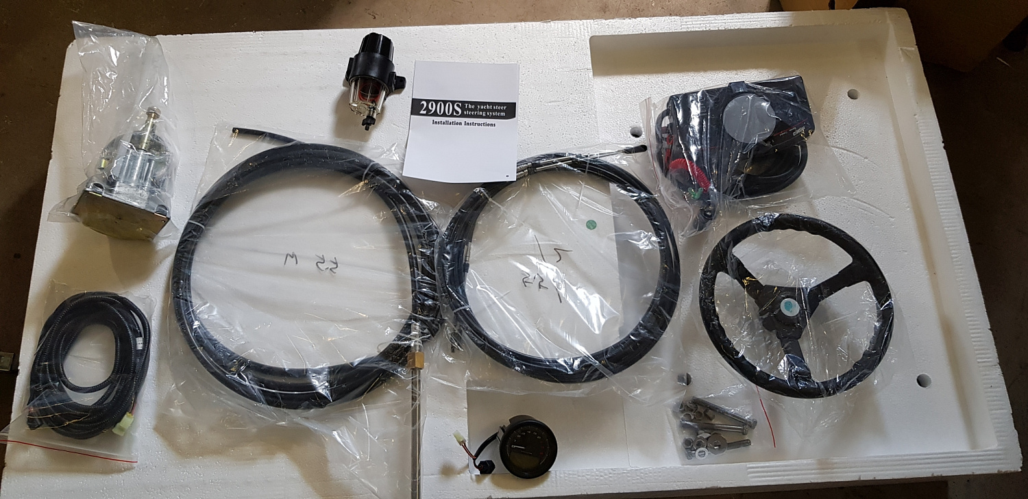 ЛОДОЧНЫЙ МОТОР HIDEA HDEF 60 FVEL-T EFI в Батайске