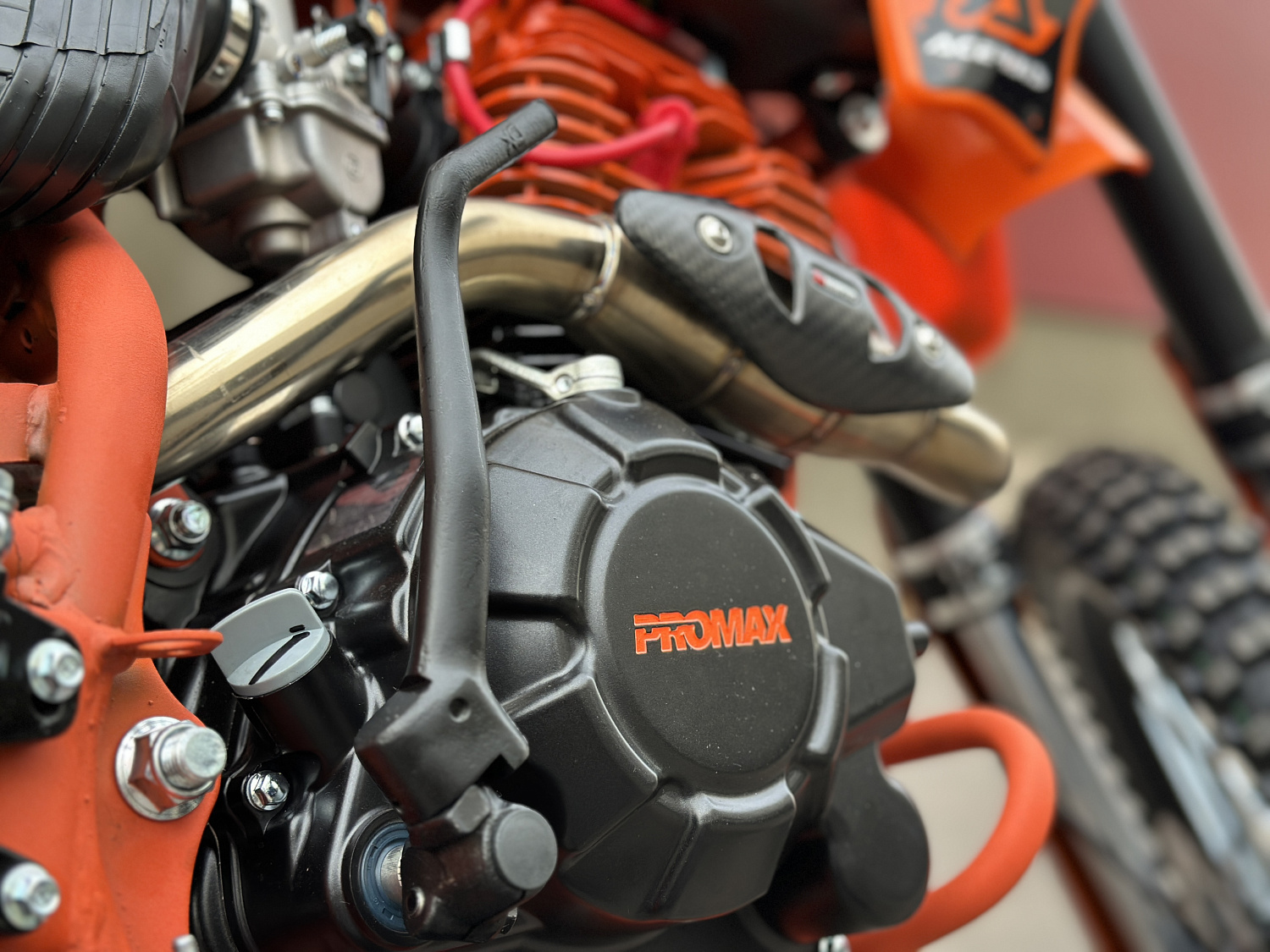 Кроссовый мотоцикл PROMAX MX280 в Батайске