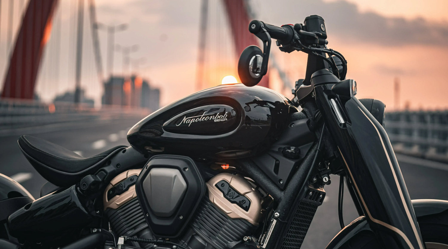 Мотоцикл Benda Napoleon 500 в Батайске