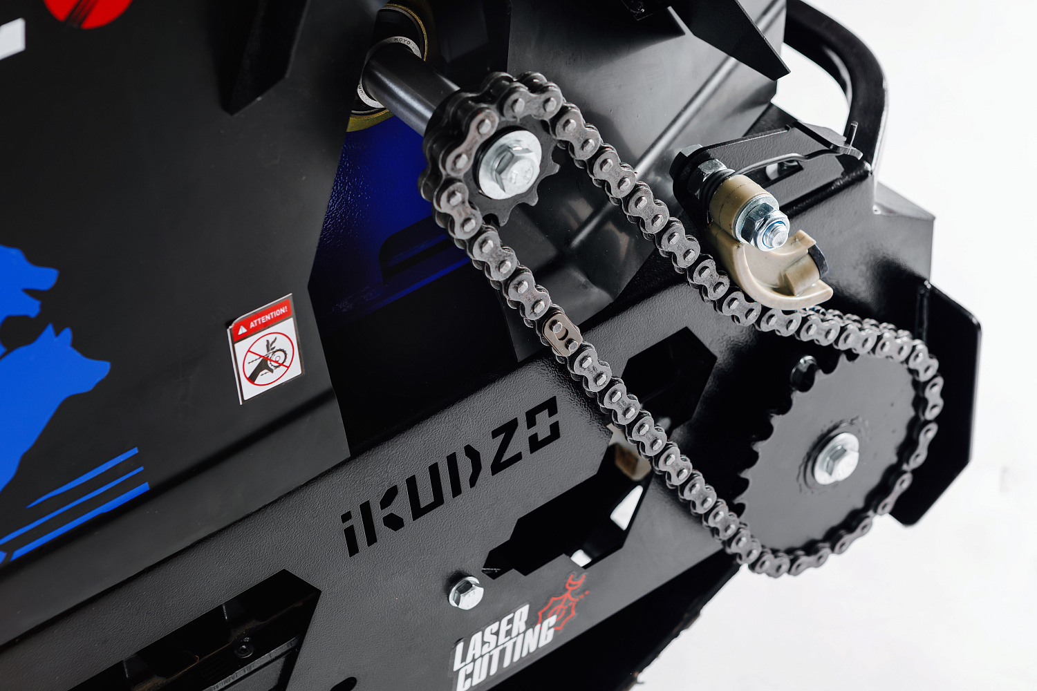 МОТОБУКСИРОВЩИК IKUDZO LONG 2.0 1700/500 EKR15 в Батайске