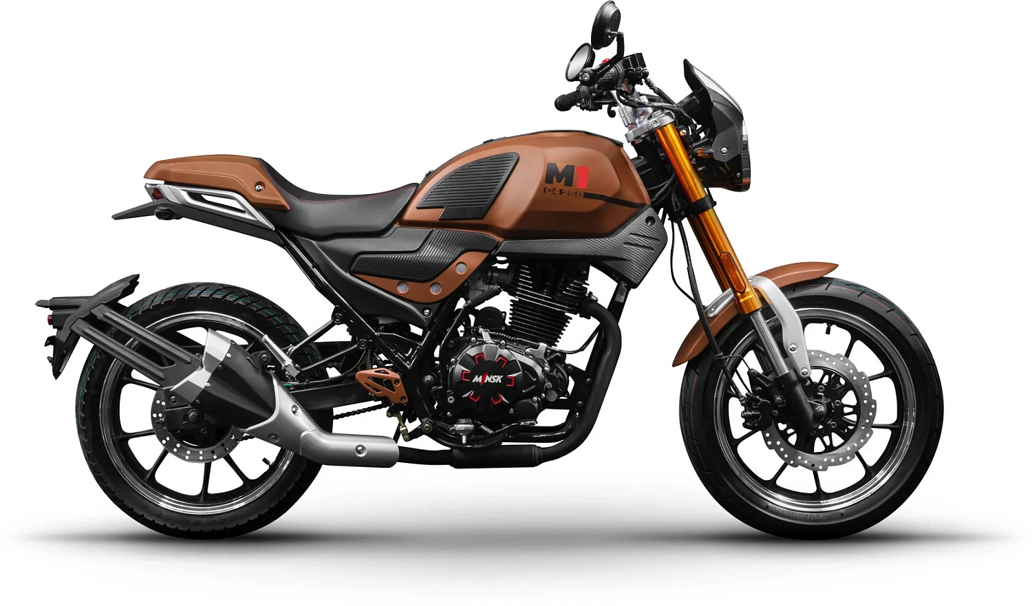 Мотоцикл MINSK С4 250 M1NSK в Батайске