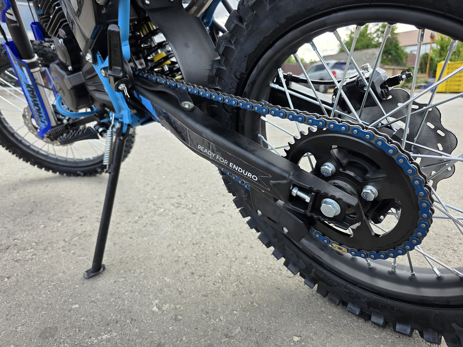 Кроссовый мотоцикл PROMAX MX280 BigBore 300cc в Батайске