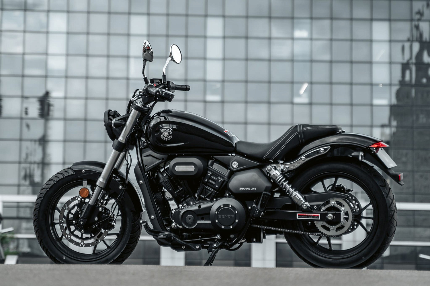 Мотоцикл Benda Funrider 125 в Батайске