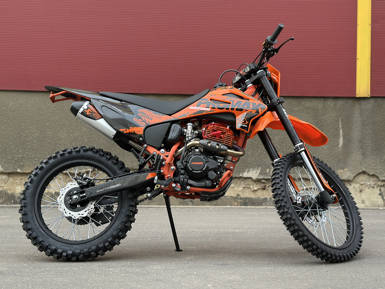 Кроссовый мотоцикл PROMAX MX280 в Батайске